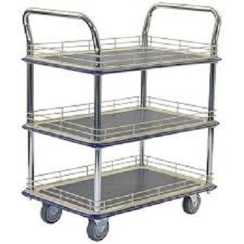 W : 30kgs Optional Accessories : Trolley Brake System KMT 355 Code :