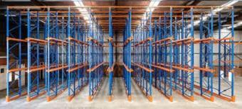 Drive-in Racking System Narrow