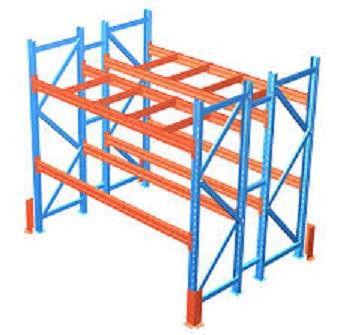 Double Deep Racking System Dimension : (H) x (D) x (L) x Levels x Bay Height (mm) : 900, 1200, 1500, 1800, 2100, 2400, 2700,