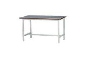 5' Utility Table Code : S104/B Size : 762(H) x 762(D) x 1524(W)mm Table Top : Black Linoleum Only 4'