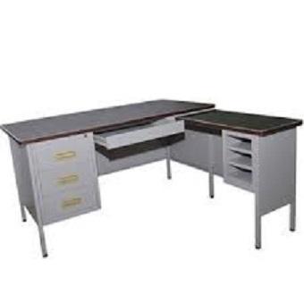 Pedestal Desk Code : S101/LT OR S101/MT Size : 762(H) x