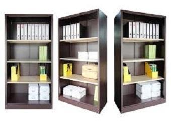 Size : 1828(H) x 457(D) x 915(W)mm c/w 3 Adjustable Shelves Colour Option : Light Grey OR Beige OR 2 Tone Full Height Cupboard without Door Code : S118W Size : 1828(H) x 457(D) x 915(W)mm c/w 3