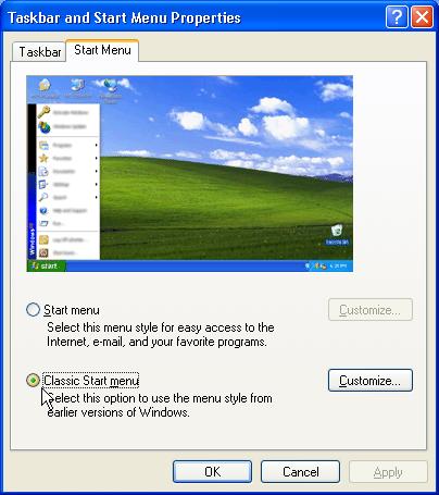 DCN Software Installation Instructions en 17 6 Windows XP Open the windows explorer The Windows Explorer appears 6.