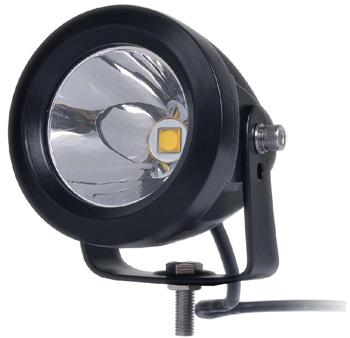 85mm 25W Flood LED Light A great compact size offroad LED Light.