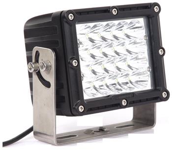 100W Heavy Duty LED Specifically designed for the riggers of mining