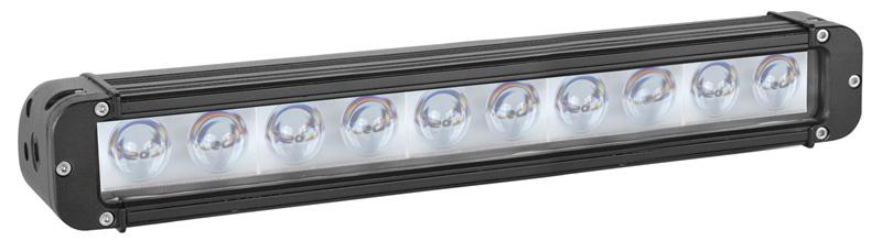 Designed for superior heat dissipation to prolong the lifespan of the LEDs.