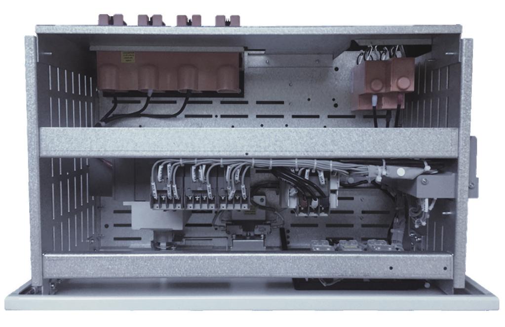 Unit Structure Unit Base Plate Gear Interlock Primary Plug of Main Circuit