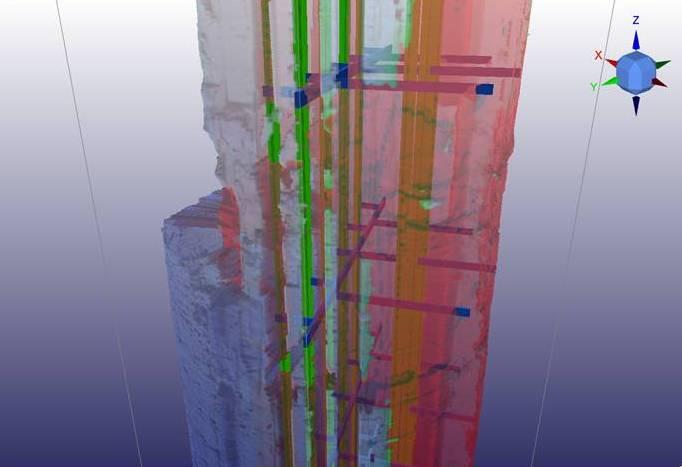 Cage-Based-Shaft-Survey-System Further results -
