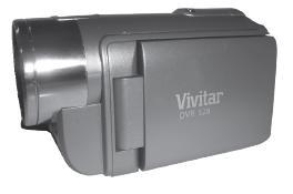 DVR 528 Digital Video Camera User Manual 2010 Sakar International, Inc. All rights reserved.