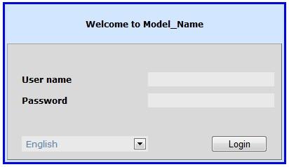 4.1.4 Web GUI The RAID subsystem supports graphical user interface (GUI) to operate the system. Be sure to connect the LAN cable.