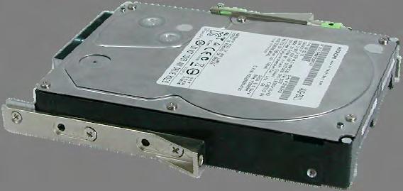 disk drive and secure