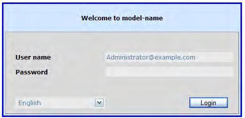 After the above settings are entered, the login authentication supports Windows Active Directory service. First, you should create an account with an AD group in Windows.