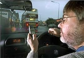 In-vehicle distraction Mobile phone use Earlier and recent studies agree that mobile phone use while driving may significantly affect driver's behaviour and safety.