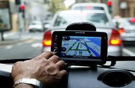 In-vehicle distraction Navigation systems In-vehicle route-guidance, navigation systems (e.g., GPS) or other ADAS are designed to assist drivers, but have the potential to distract drivers in several ways.
