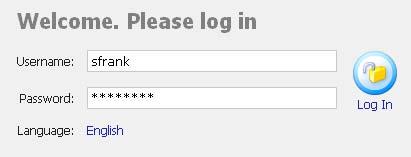 Login and Password. http://sneezy1.uccs.