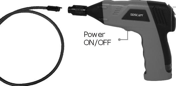 Power ON/OFF Signal
