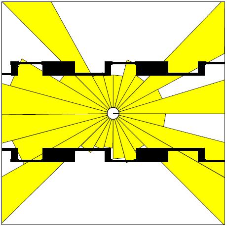 Typical Measurement Errors of an Range Measurements 1. Beams reflected by obstacles 2.