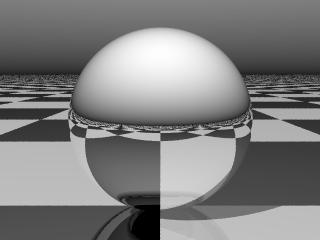 Specular component Specular component approximates behavior of shiny surfaces.