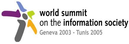 19 " A world summit in two phases! First Phase, December 10-12, 2003, Geneva! Second Phase, November 16-18, 2005, Tunis " What are the key issues?