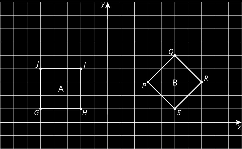 5. Are you ready for more? A polygon has 8 sides: five of length 1, two of length 2, and one of length 3. All sides lie on grid lines.