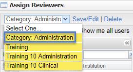 Click Save to finish. The view is now listed in the views drop-down list.