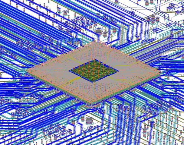 Solving the challenges posed by Chip/Package/Board Co-Design Identify and locate sources of unwanted