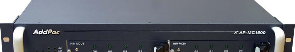 IP based Audio MCU AP-MC1500 IP