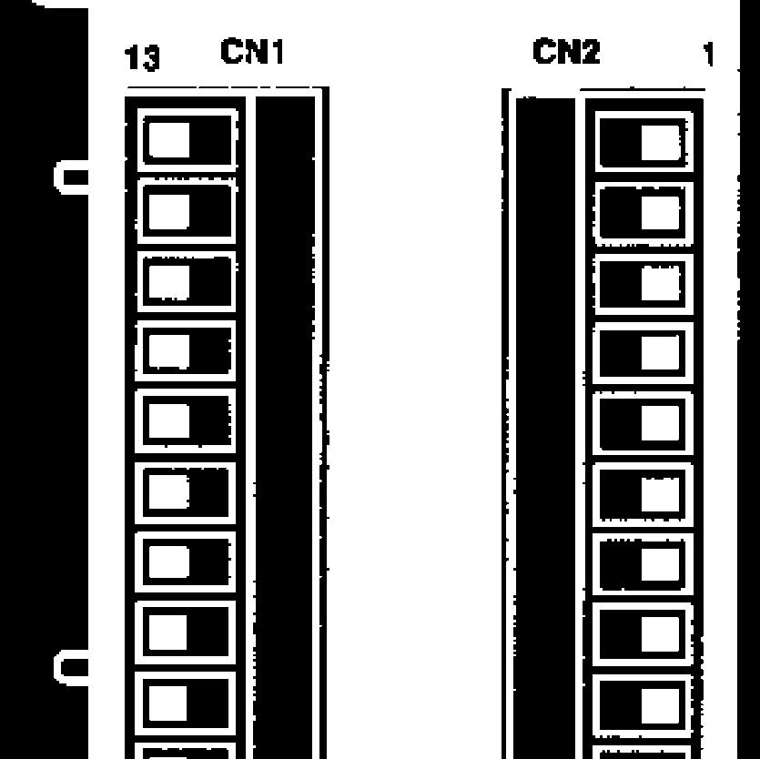 CPM2C-10EDR) Modules with Transistor Outputs