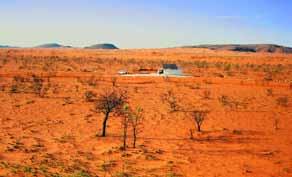 14 In Focus Infrastructure safeguards pipeline Our team has designed and constructed critical energy infrastructure and equipment shelters to support the Telfer Gas Pipeline in Western Australia s