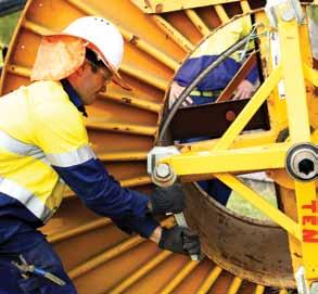High Voltage Services As one of Australia s leading construction, mining and services contractors, the Thiess group has the expertise and experience to deliver end-to-end project solutions.
