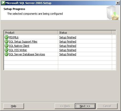 Sophos Mobile Control 6. Click the Install button to start installation. 7.