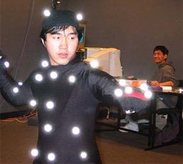 What is Motion Capture?