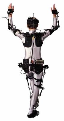 Mocap Technologies: Exoskeleton Really Fast (~500Hz) No occlusion or