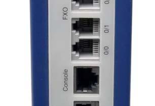 Specifications 32Bit RISC Microprocessor 4-Port FXS Voice Interface (4xRJ11) + 4-Port FXO Voice Interface