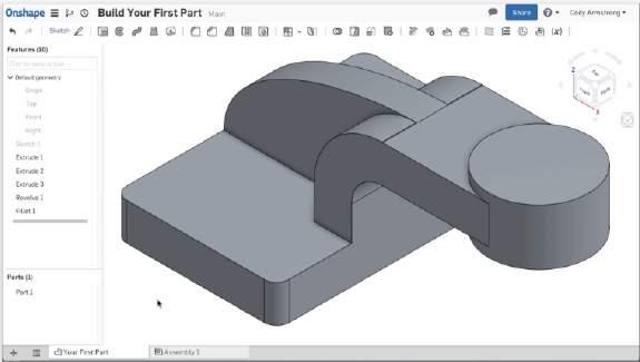 You can also design your own model in a program like Tinkercad, Onshape, Autodesk, or Solidworks. These software packages provide a way for you to export your file in the.stl format.