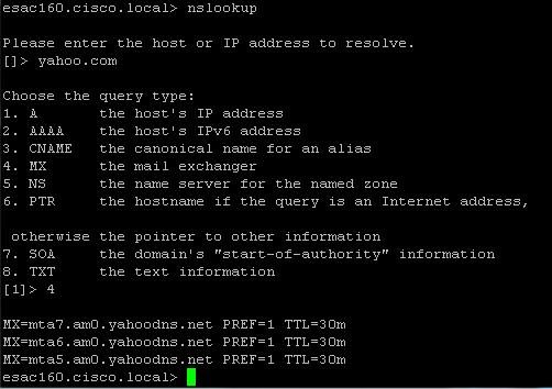Testing Communications The Basics From the CLI, use nslookup to test DNS If you cannot connect on port 53 check your DNS and/or