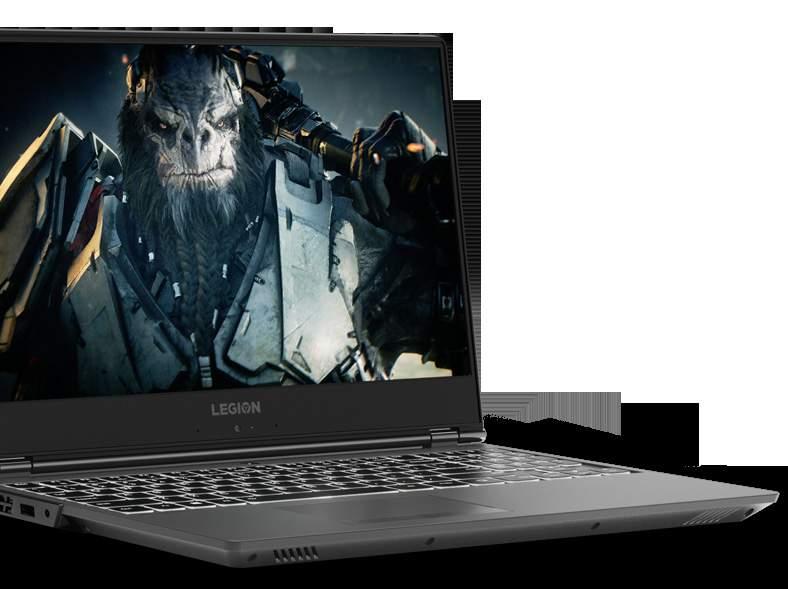 TRUE GAMING POWER IS IN YOUR HANDS Legion Y530 from $749.99 Stylish on the outside. Savage on the inside.