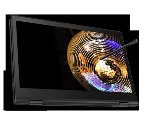 THINKPAD X1 YOGA 2ND GEN Business performance in a 2-in-1 From $999.