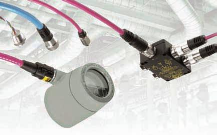 TURCK Process Wiring Products TURCK Process Wiring Solutions This catalog contains products from TURCK's extensive line of industrial wiring products that are optimized for process applications.