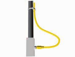 Proper Bend Radius for Fixed and Moving Applications Providing sufficient bend radius will allow the cable to absorb