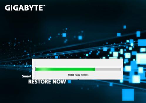 7 Recovery Guide System Recovery (Restore your laptop operating system) When something is going wrong with the laptop operating system, the storage of the laptop has a hidden partition containing a