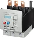 Overload Relays SIRIUS 3RU1 Thermal Overload Relays 3RU11 up to 100 A for standard applications Siemens AG 2012 3RU11 thermal overload relays with spring-type terminals for mounting onto contactor