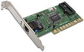 Network Interface Card A plug-in