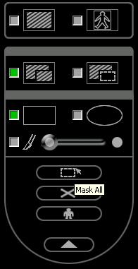 How to do Masks in Detection Features Mask feature exist in some detection e.g. Motion Detection and Missing & Left Object detection.