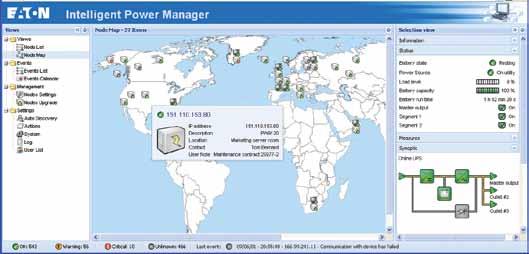 is a productivity tool for administrators of several power devices and shutdown applications.