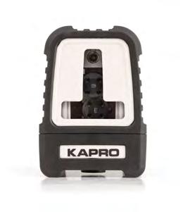 KAPRO TOOLS WITH VISION INDOOR OUTDOOR AND TILT M O D E Features: