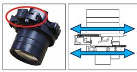 HD21B54-K10 International Patent Registered: PCT/KR2011/007613 & 7656 & 8080 HD SDI 1080p Optical Zoom & Auto Focus 54 IR LED Bullet Camera USER MANUAL Auto ZF Camera: