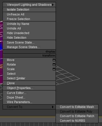 If you are not planning to animate the model changing itself in this manner, then you can clean up your modifier stack by selecting your box, right clicking to bring up the right click menu, and find