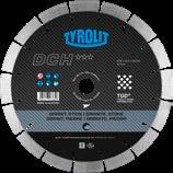 CUTTING 17 Diamond saw blades for walls, ceilings and floors Dry cutting saw blades DCU***