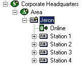 Jeron Spectrum RTU Settings The following section describes configuration of the Jeron Spectrum RTU.